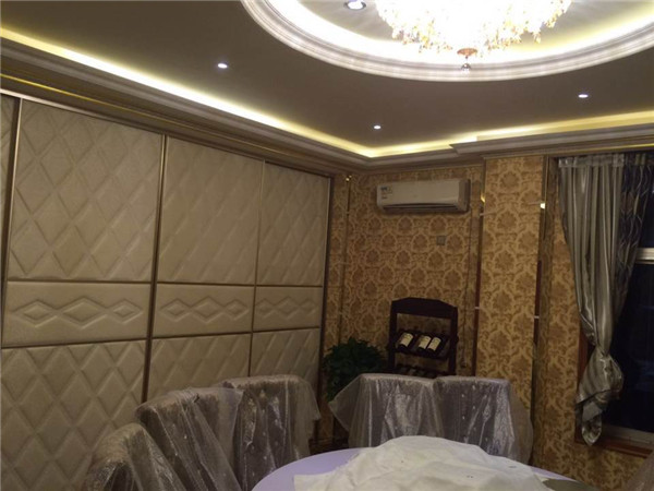 酒店装修效果