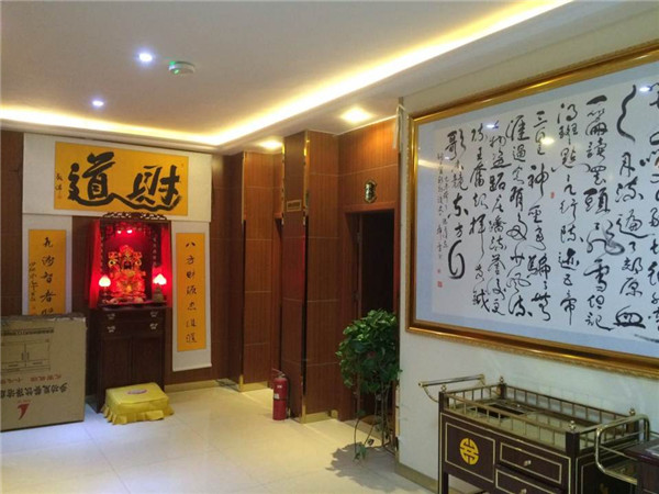 酒店装修效果